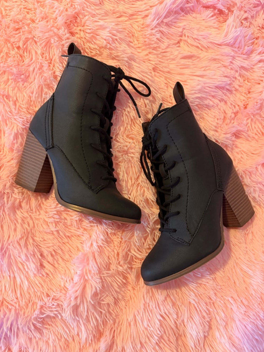 Heeled Booties